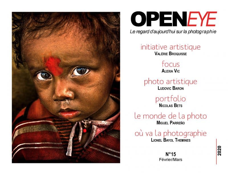 OPENEYE Num 15