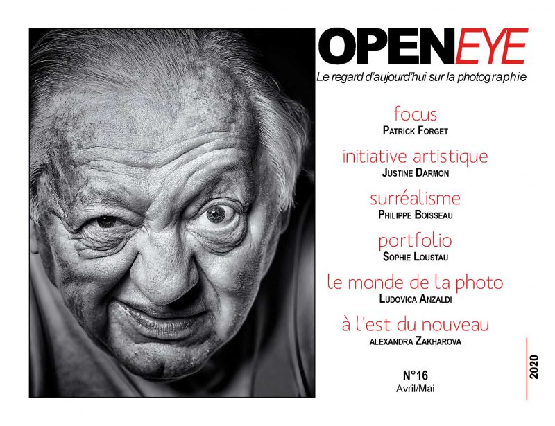 OPENEYE #16