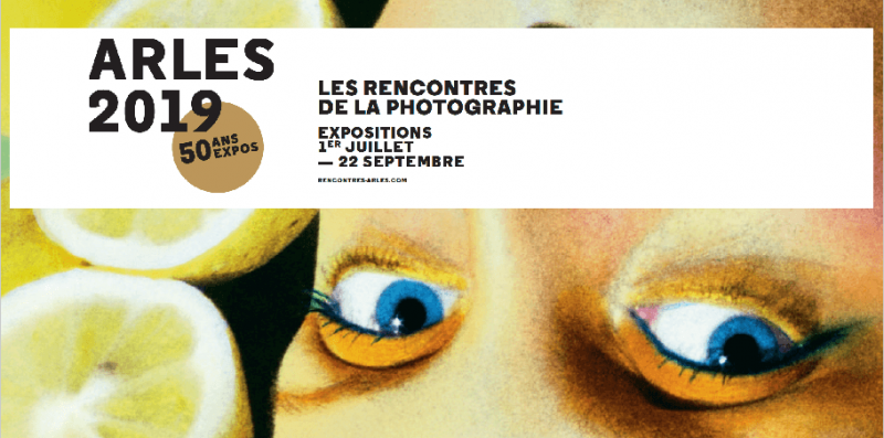 Les Rencontres d'Arles 2019