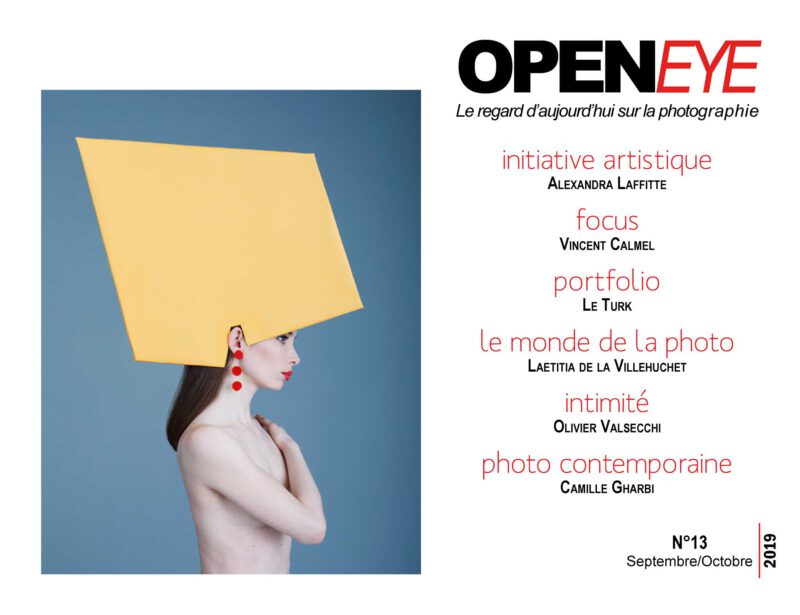 OPENEYE Num 13
