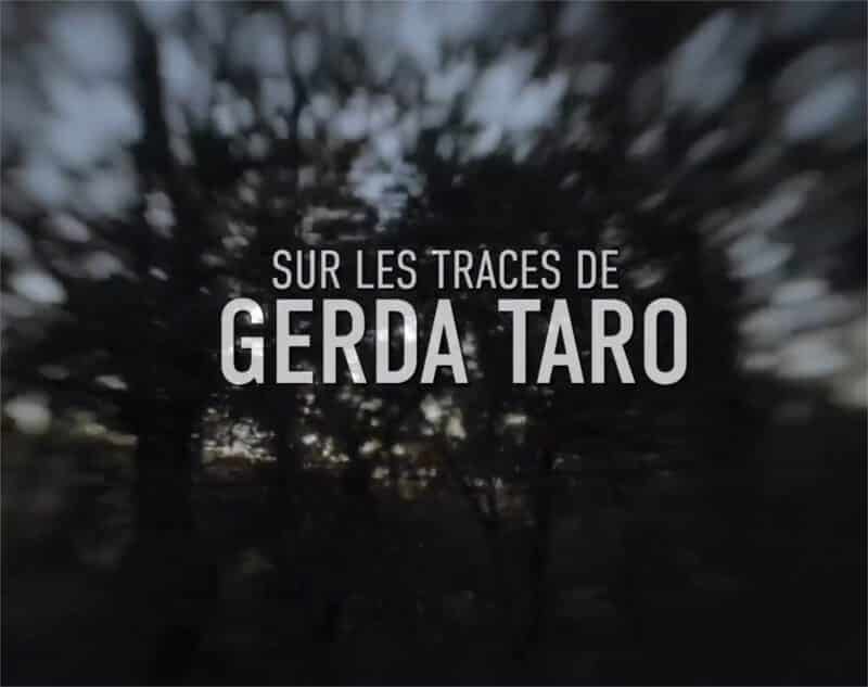 Documentaire Sur les traces de Gerda Taro de Camille Ménager - 22h20 sur France 5 - Le Passage des arts