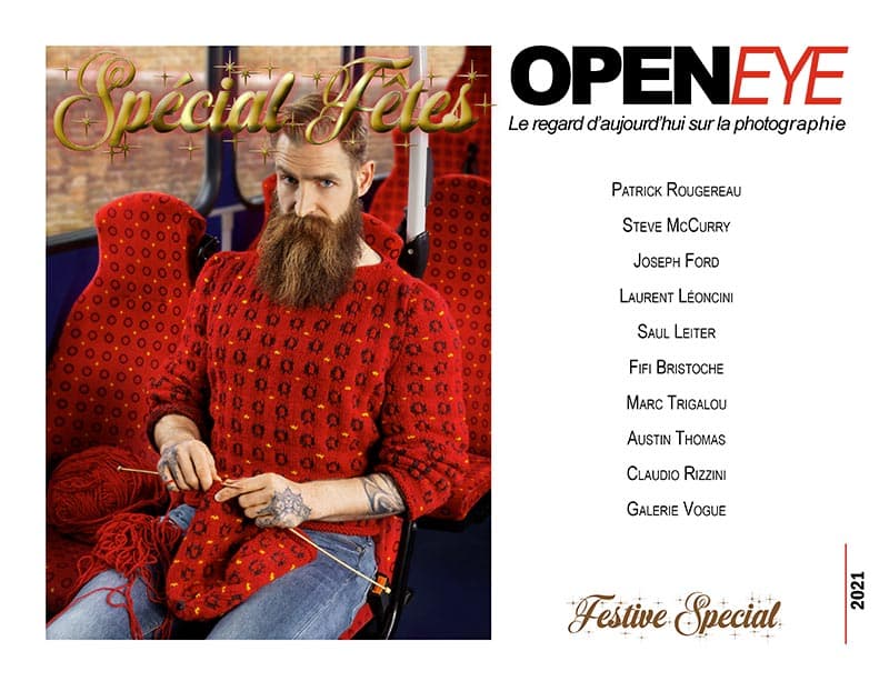 OPENEYE Spécial Fêtes 2021