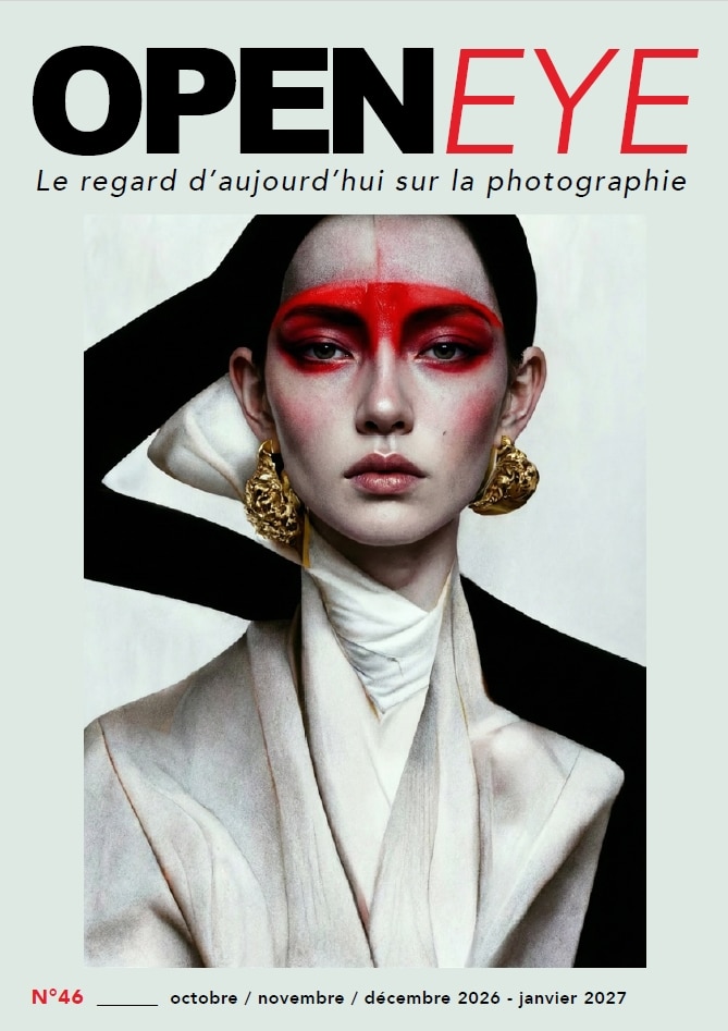 Magazine N°46 La couverture
